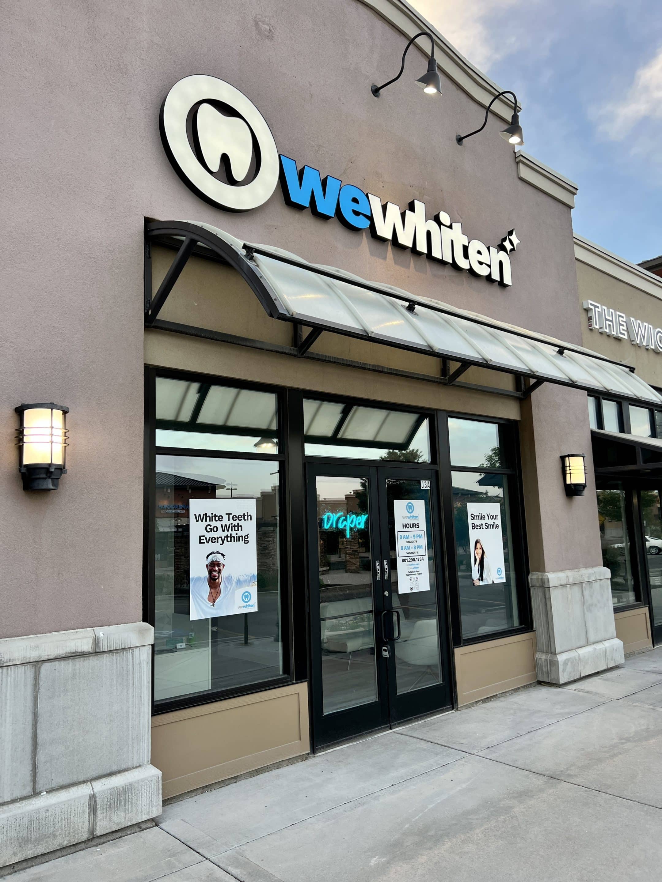 Professional Teeth Whitening in Draper, UT