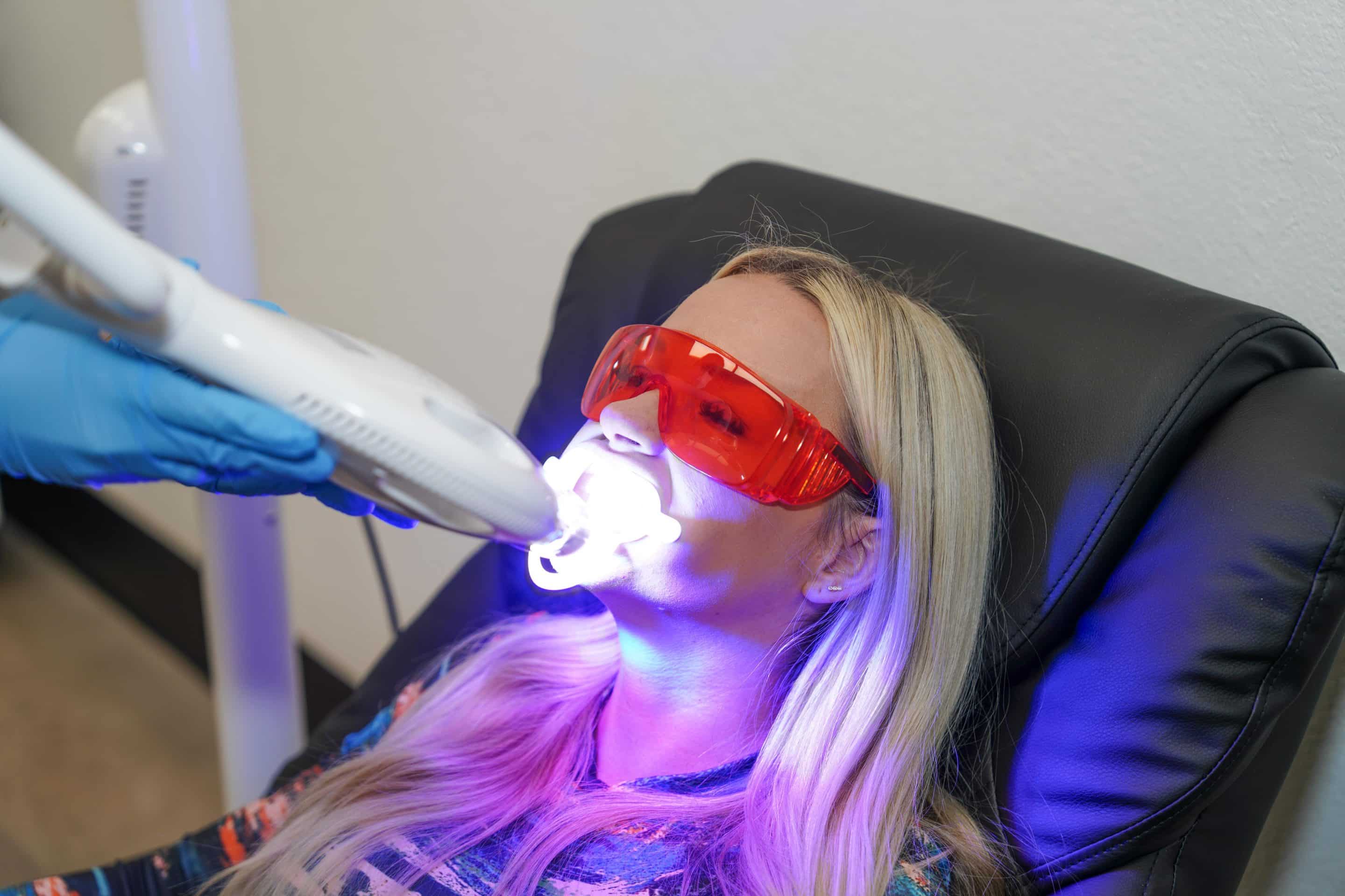 Teeth Whitening Bountiful, Utah