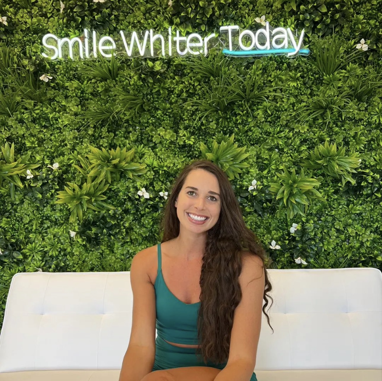 Dentist teeth whitening near me