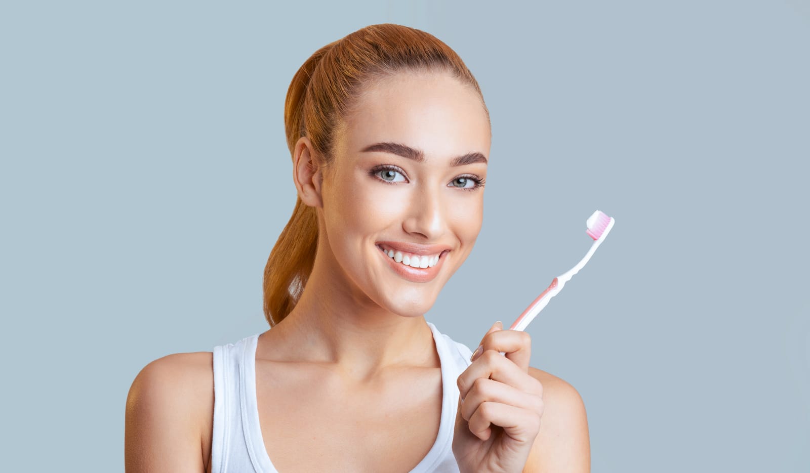 White Gums After Teeth Whitening—Causes and Solutions