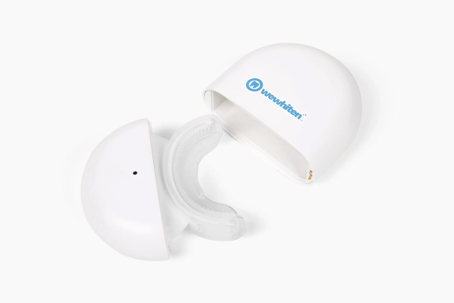 Inside WeWhiten’s Advanced Whitening System with LED Light