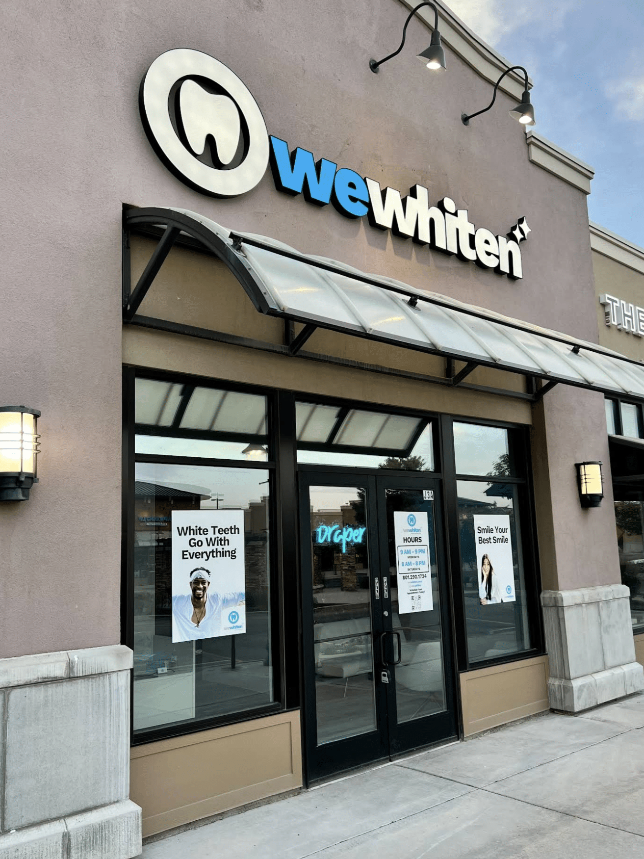 Draper vs South Jordan Teeth Whitening: How to Choose the Right Studio
